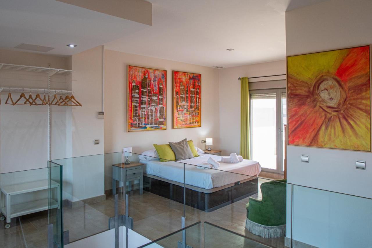 Loft Space - Time In Cadiz Bagian luar foto