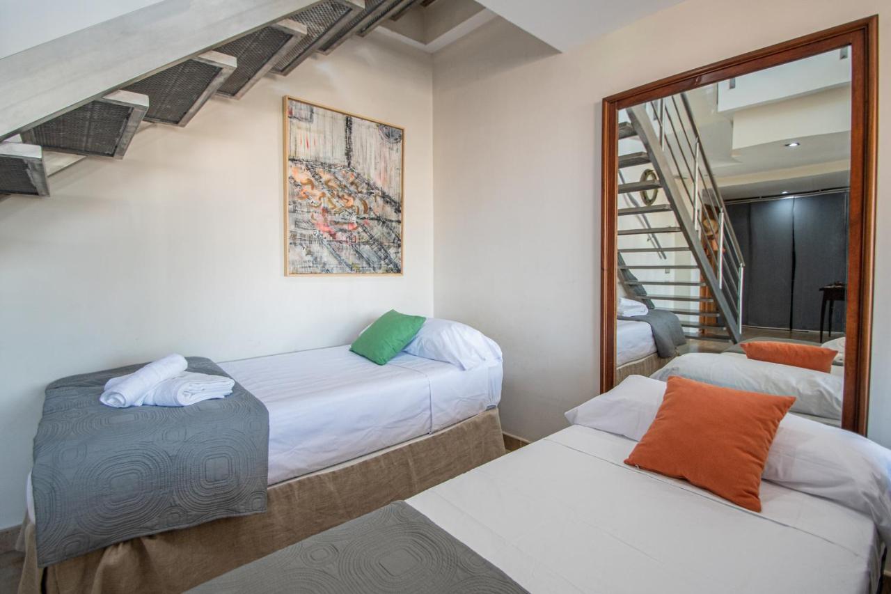 Loft Space - Time In Cadiz Bagian luar foto
