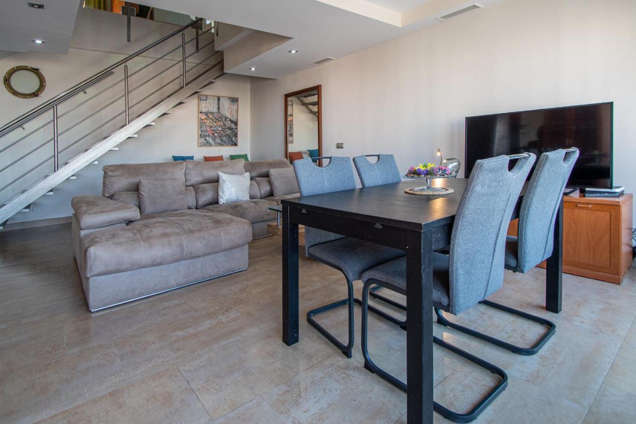 Loft Space - Time In Cadiz Bagian luar foto
