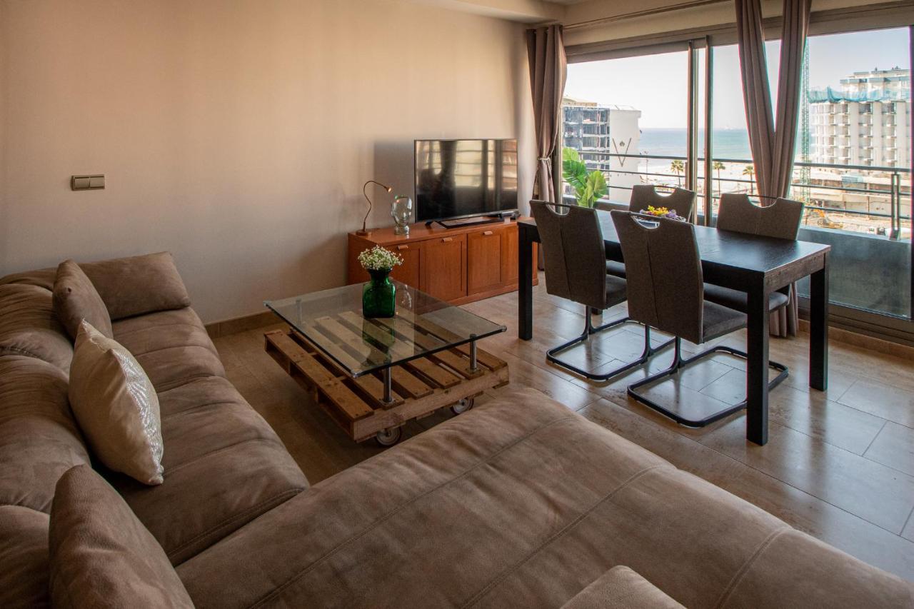 Loft Space - Time In Cadiz Bagian luar foto