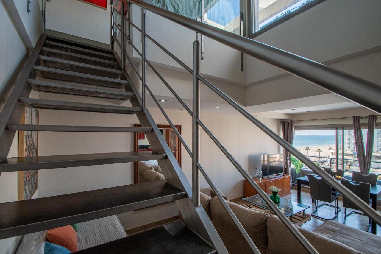 Loft Space - Time In Cadiz Bagian luar foto
