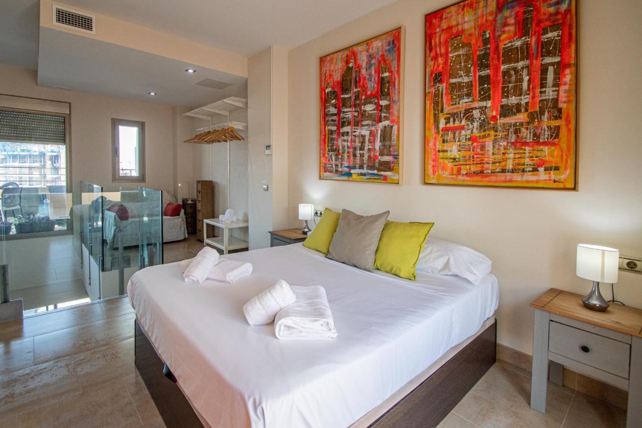 Loft Space - Time In Cadiz Bagian luar foto