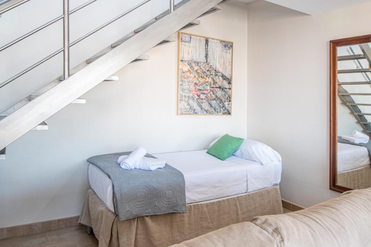 Loft Space - Time In Cadiz Bagian luar foto