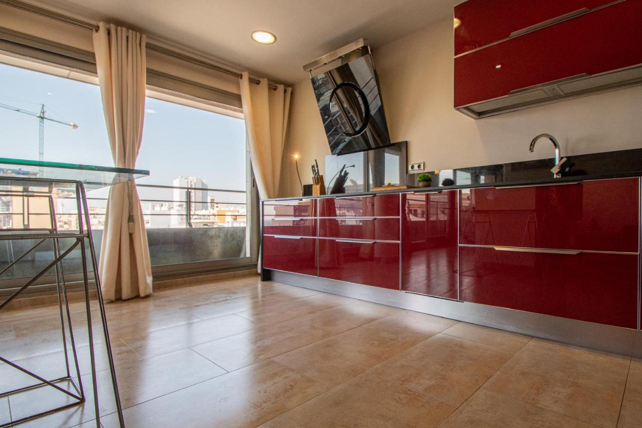 Loft Space - Time In Cadiz Bagian luar foto