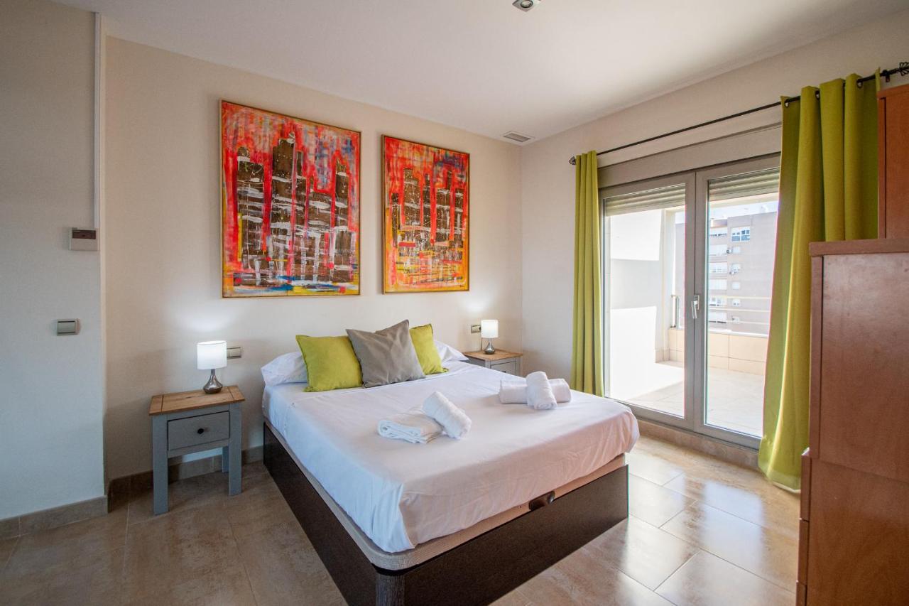 Loft Space - Time In Cadiz Bagian luar foto